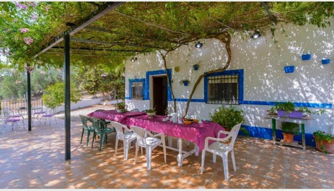 Casa Rural La Joya Iznájar Exterior foto